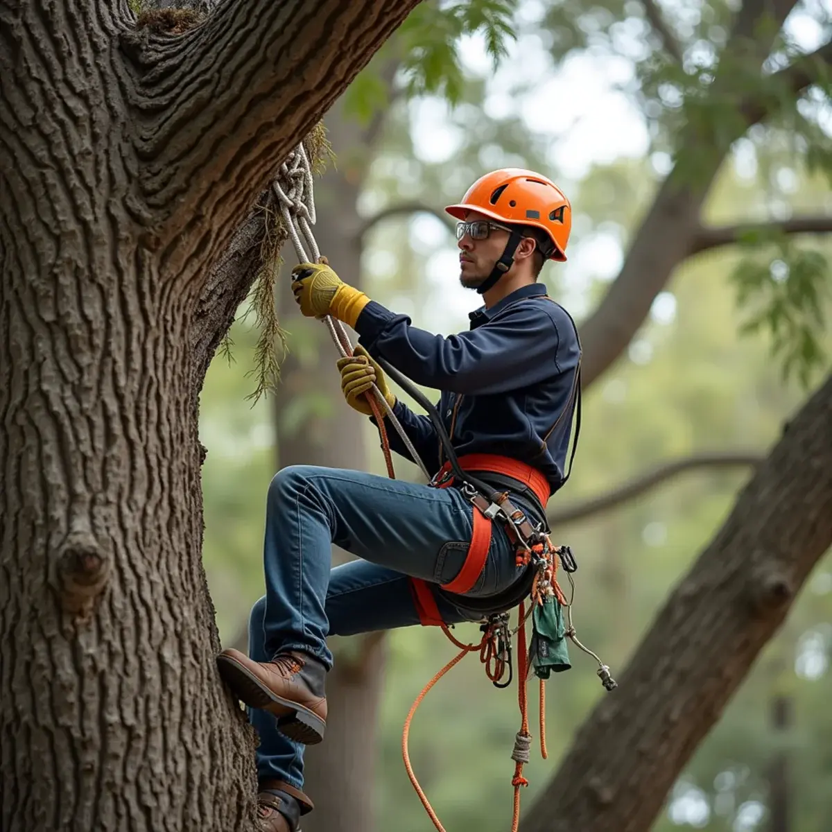 Ansi standards and training, how to choose a tree service company