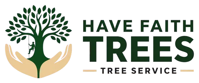 Have Faith Trees logo