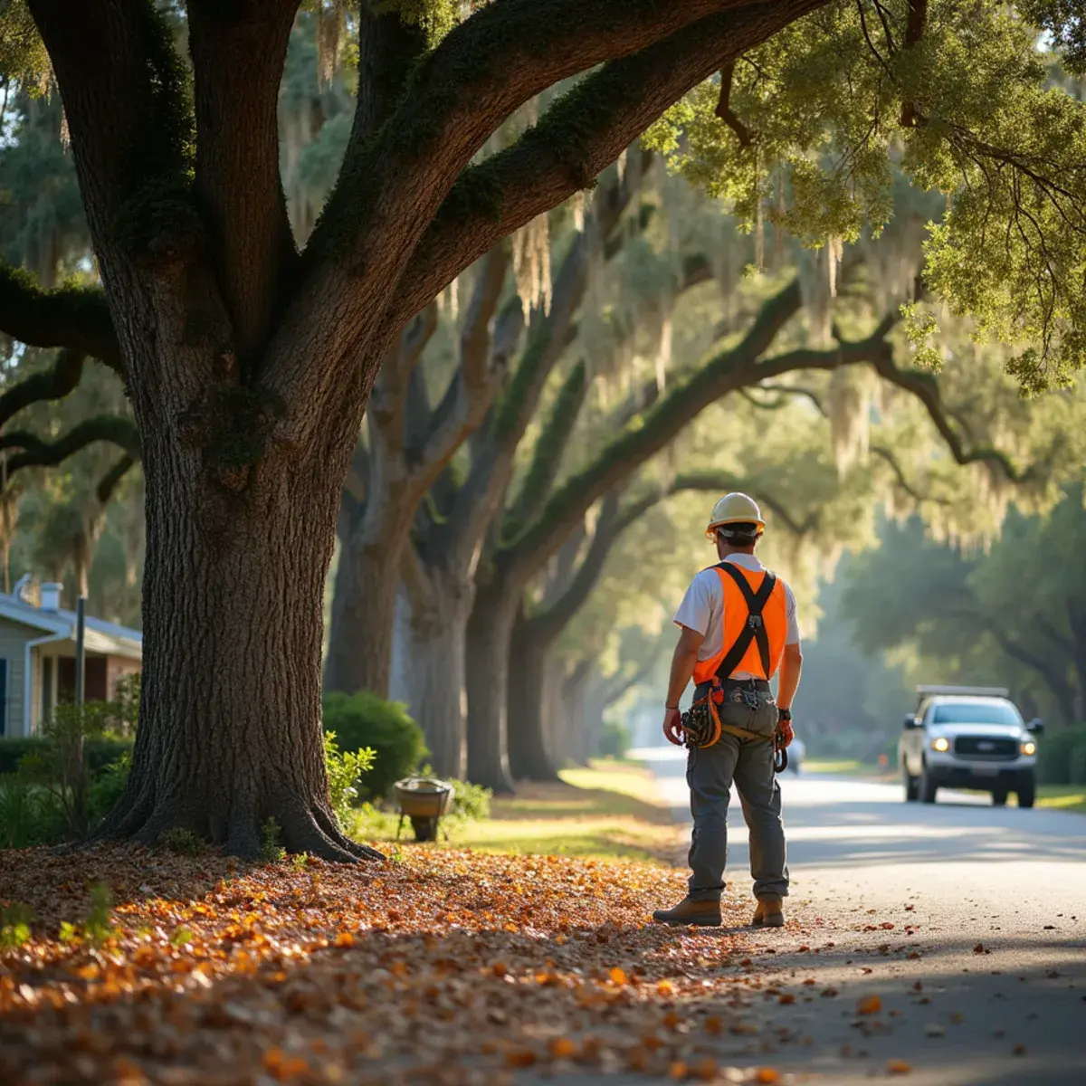 River town oaks and cypress, tree service in Palatka, FL