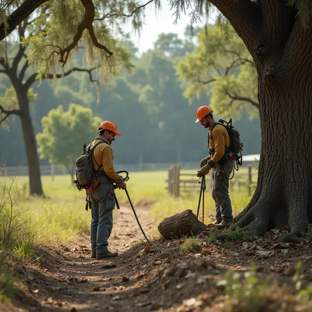 Acreage selective clearing, tree service in Switzerland, FL